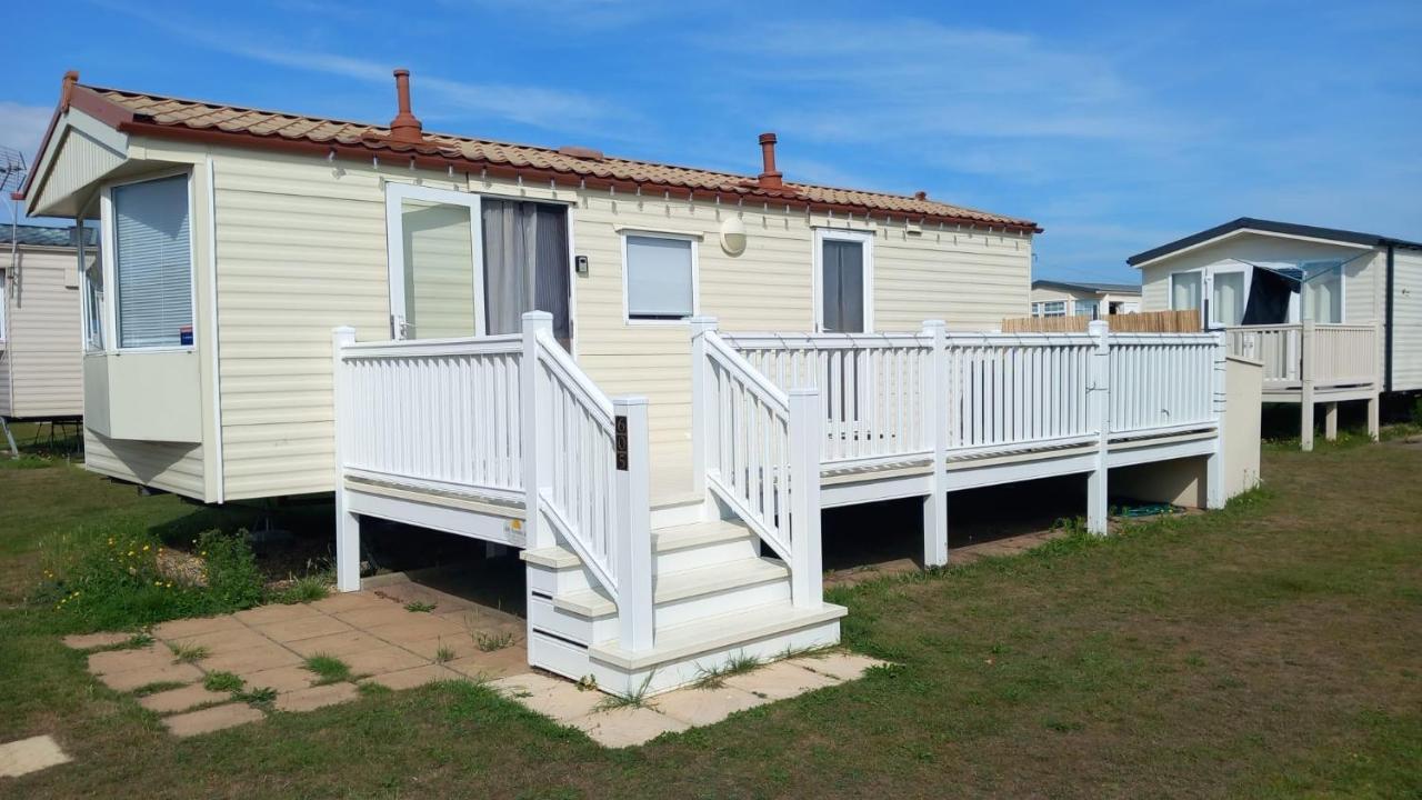 Holiday Caravan クラクトン・オン・シー エクステリア 写真